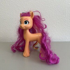 My Little Pony‎ A New Generation Sunny Starscout Rainbow 2021 G5